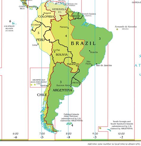hora colombia vs hora argentina